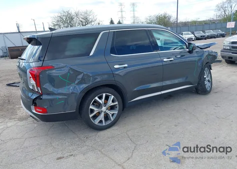 2020 Hyundai Palisade Sel z USA, uszkodzony, nr VIN KM8R4DHE3LU085637